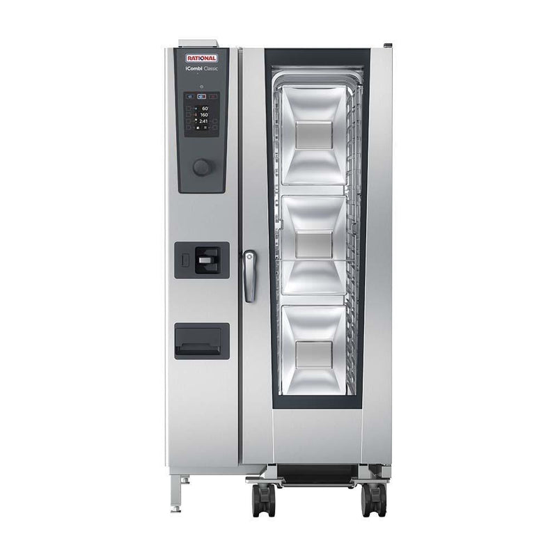 Rational 20-1/1 Horno iCombi Classic Gas LP CF2GRRA.0001387 Envio por cobrar