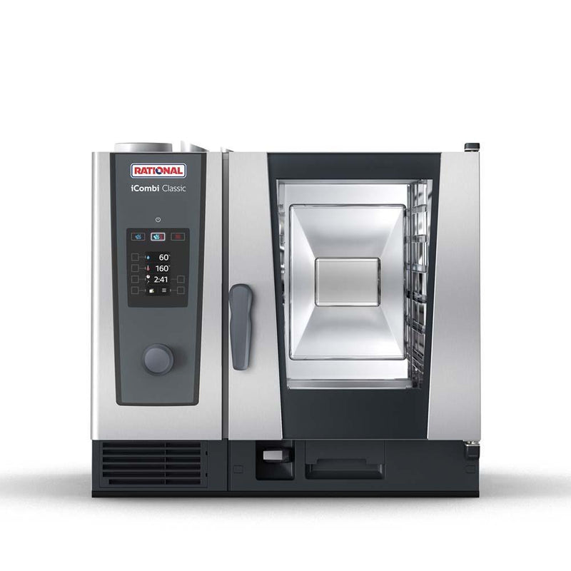 Rational 6-1/1 Horno iCombi Classic Gas LP CB2GRRA.0001383 Envio por cobrar