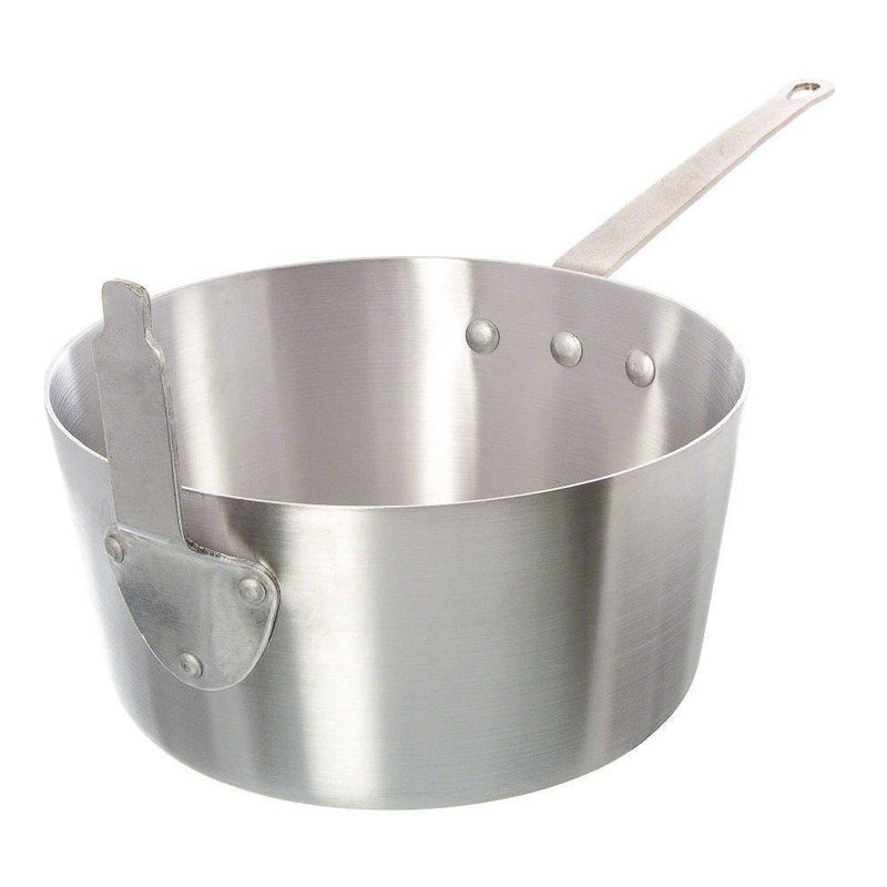 UPDATE AFPC-7 Sarten Aluminio Pasta Freir Canastilla no incl. 7 Qt (6.6 lt) Utensilios UPDATE 